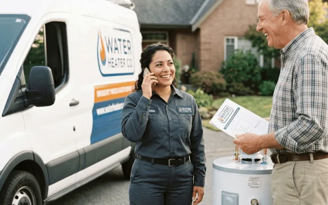 Water Heater Repair Fellows, CA FAQs