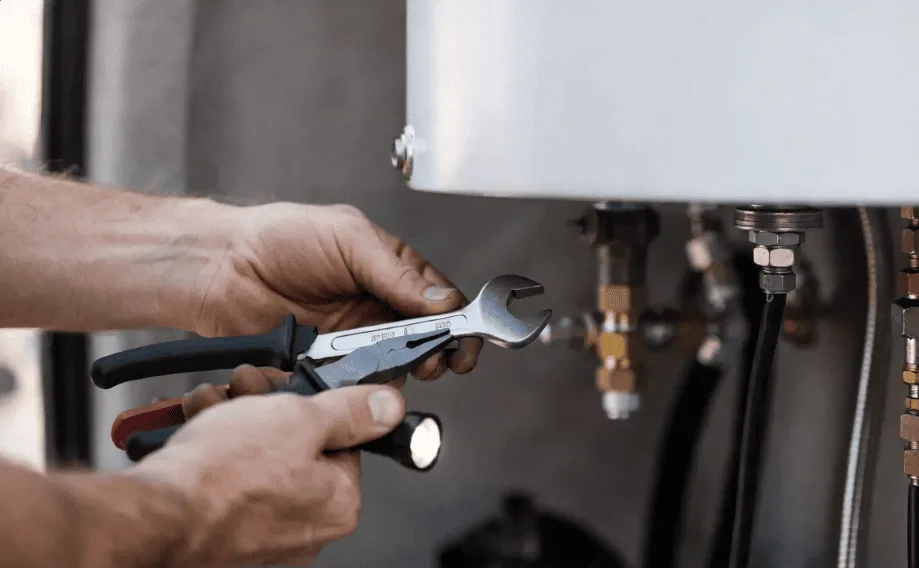 Why choose Water Heater Repair in Fellows, CA